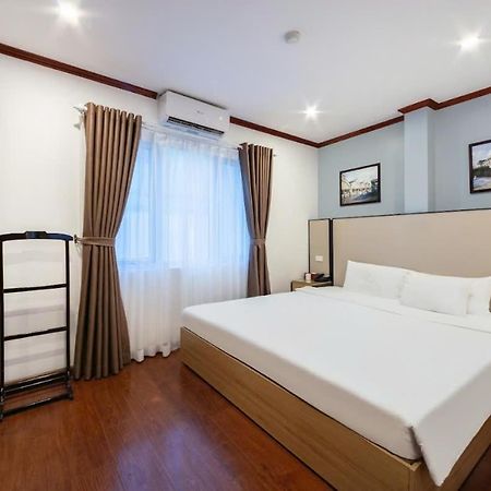 A25 Hotel - 30 An Duong Hanoi Exterior foto