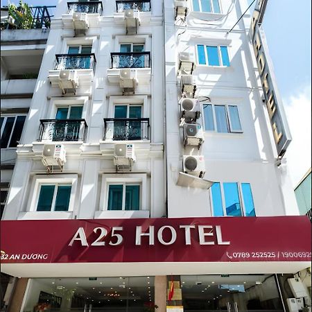 A25 Hotel - 30 An Duong Hanoi Exterior foto