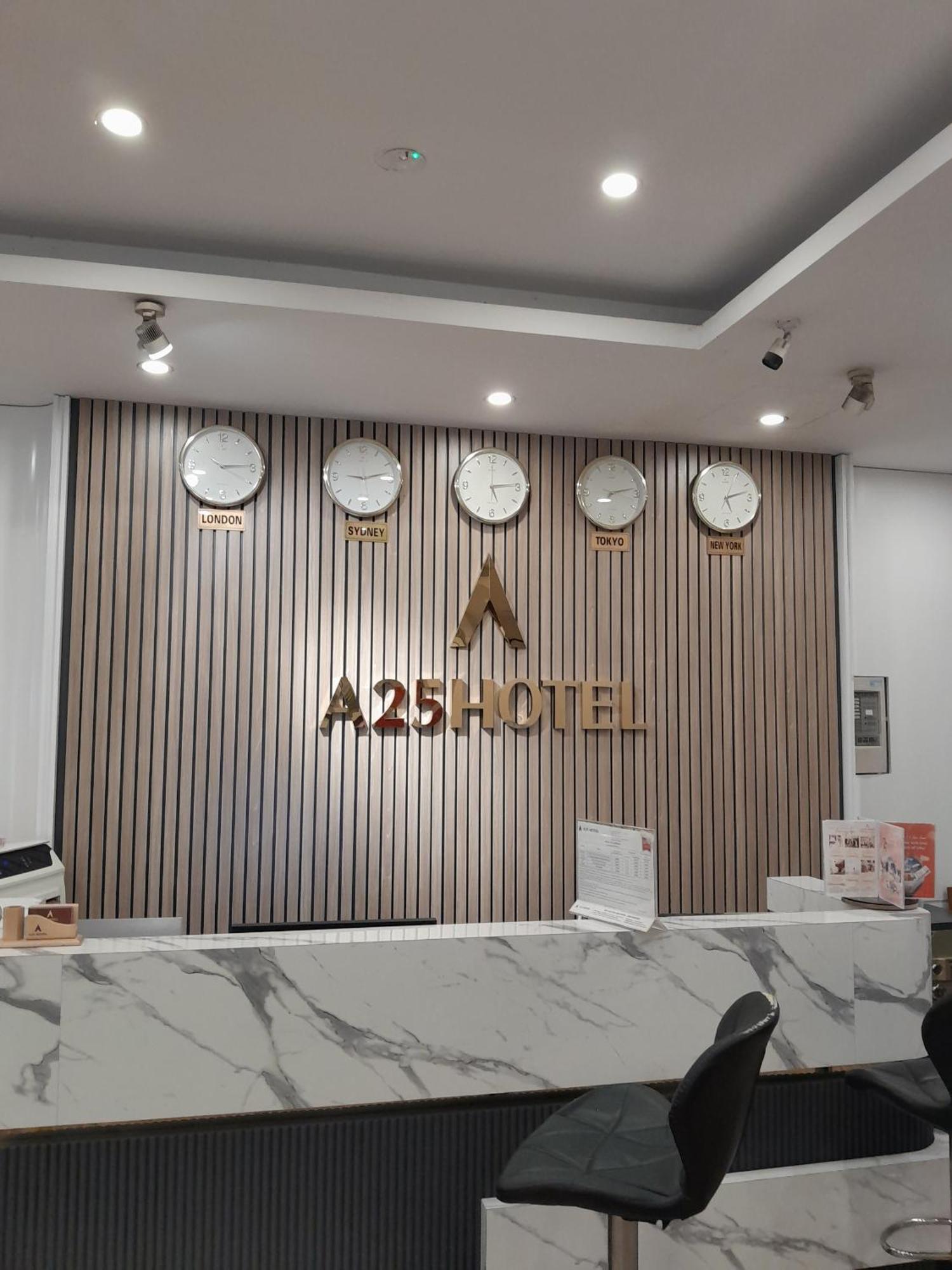 A25 Hotel - 30 An Duong Hanoi Exterior foto