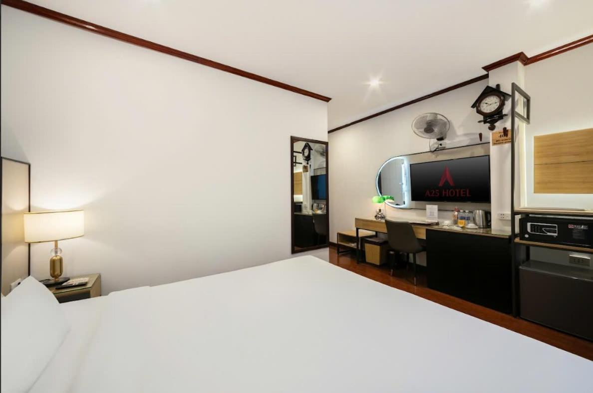 A25 Hotel - 30 An Duong Hanoi Exterior foto