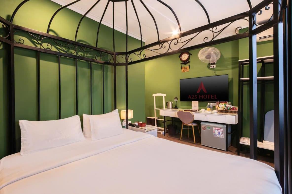 A25 Hotel - 30 An Duong Hanoi Exterior foto