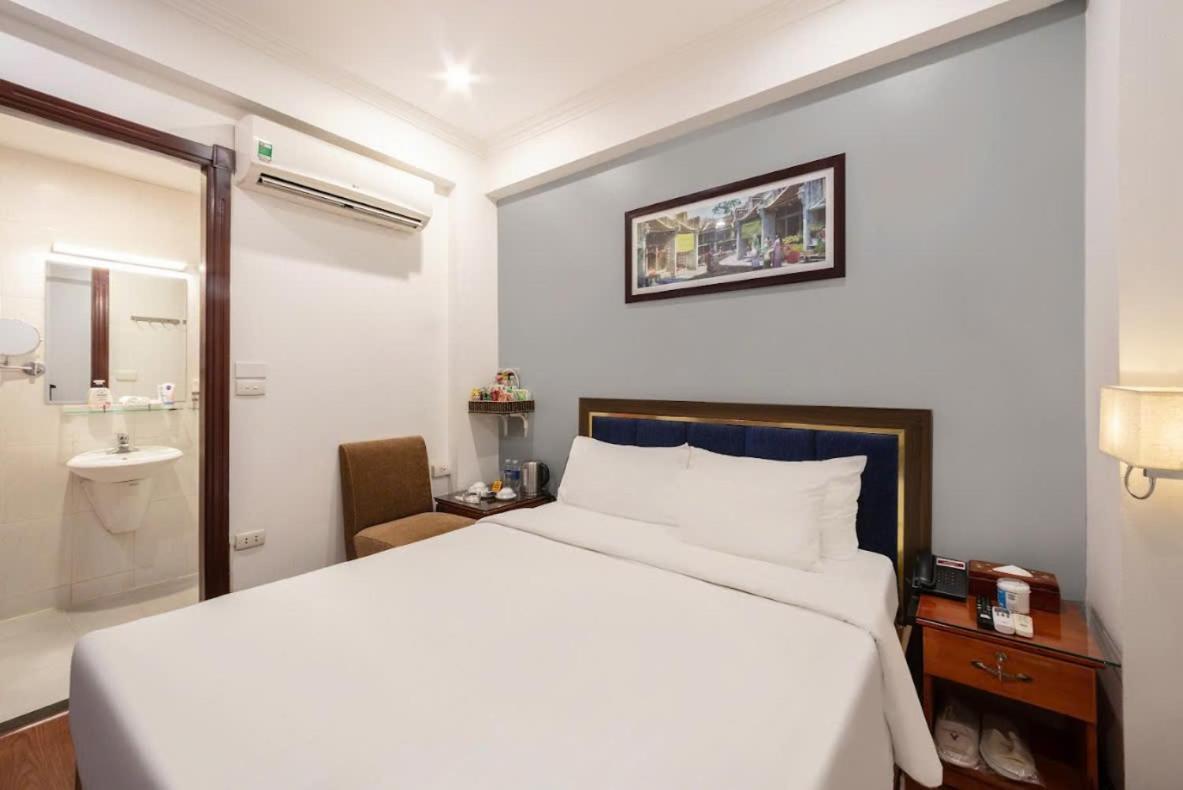 A25 Hotel - 30 An Duong Hanoi Exterior foto