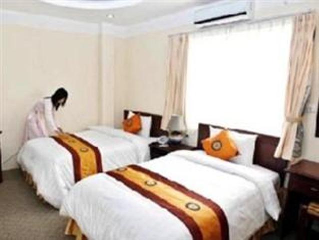 A25 Hotel - 30 An Duong Hanoi Zimmer foto