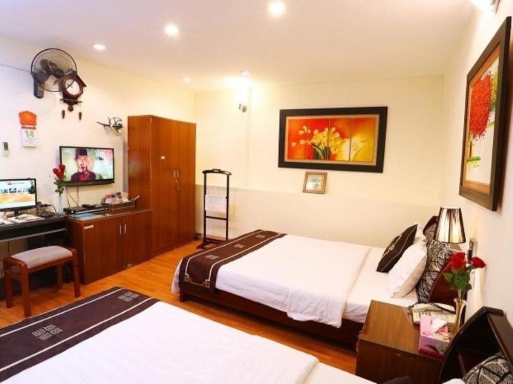 A25 Hotel - 30 An Duong Hanoi Exterior foto