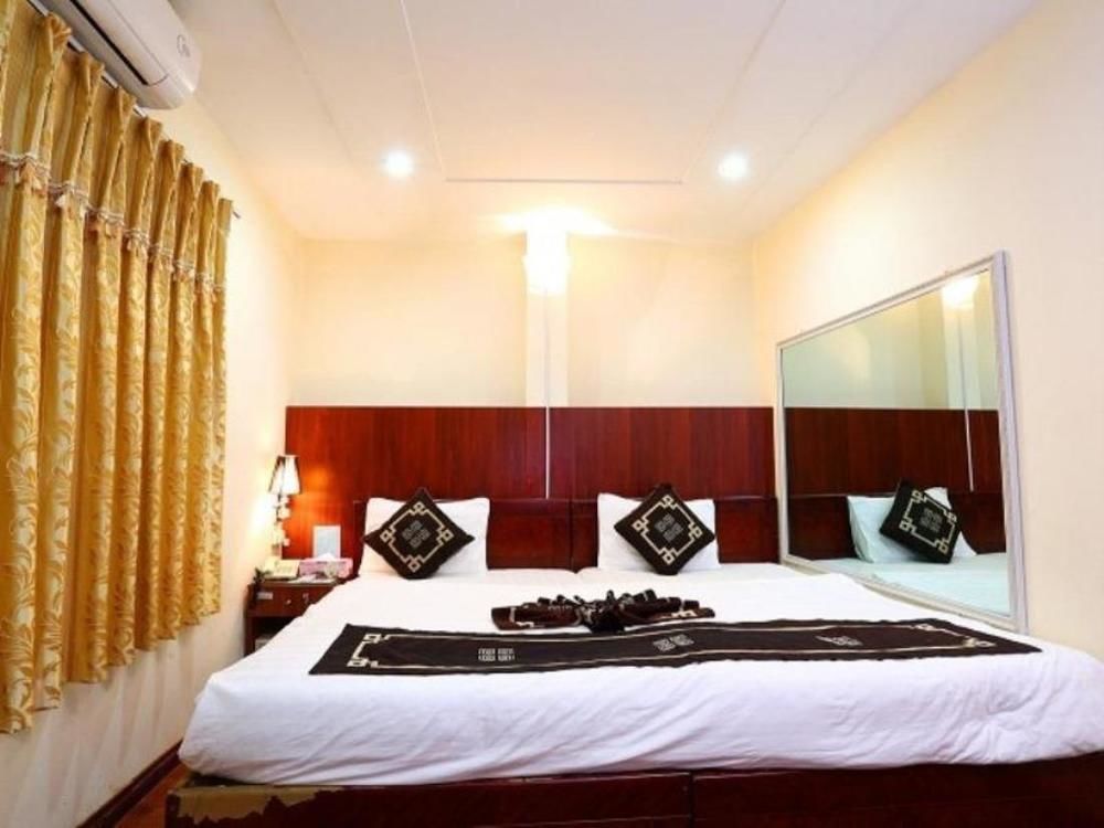 A25 Hotel - 30 An Duong Hanoi Exterior foto