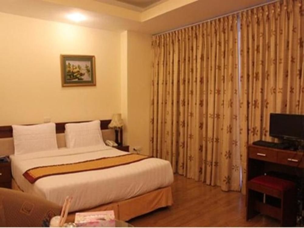 A25 Hotel - 30 An Duong Hanoi Exterior foto