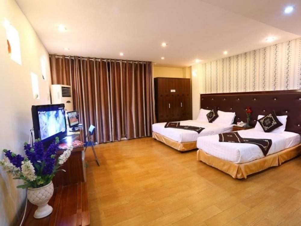 A25 Hotel - 30 An Duong Hanoi Exterior foto
