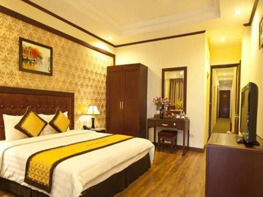A25 Hotel - 30 An Duong Hanoi Exterior foto