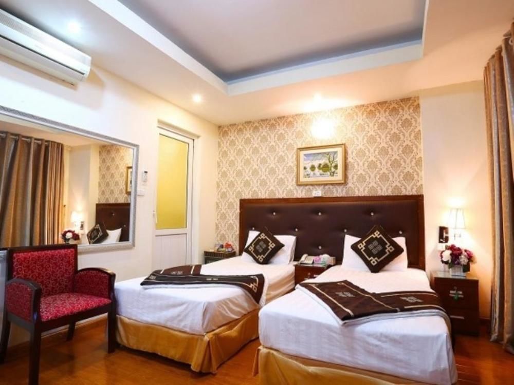 A25 Hotel - 30 An Duong Hanoi Exterior foto