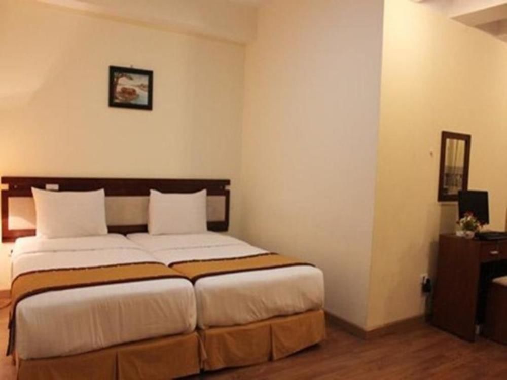 A25 Hotel - 30 An Duong Hanoi Exterior foto
