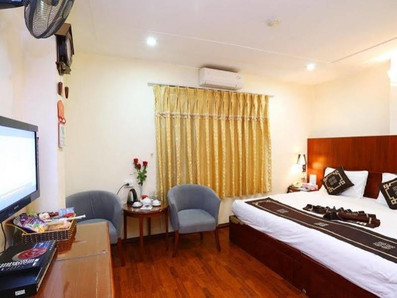 A25 Hotel - 30 An Duong Hanoi Exterior foto