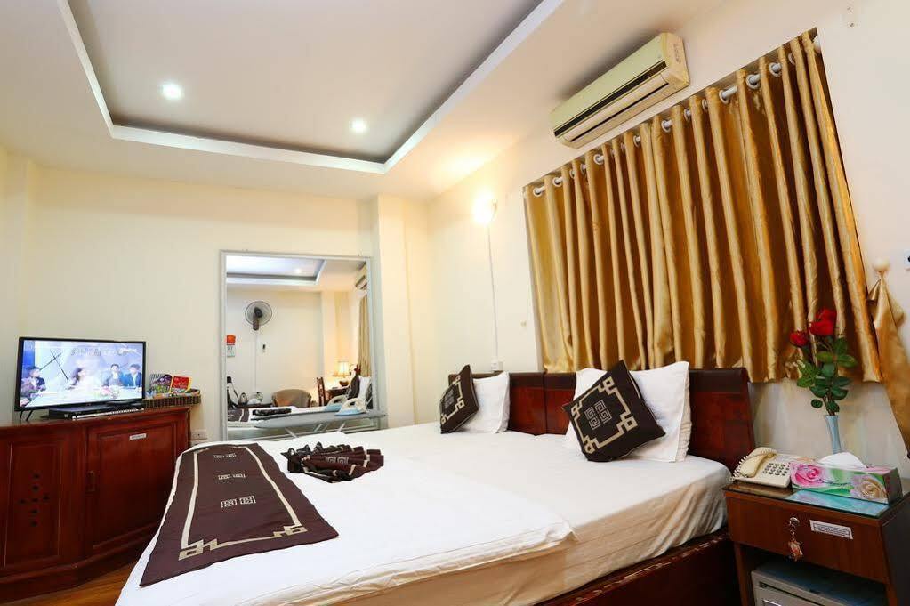 A25 Hotel - 30 An Duong Hanoi Exterior foto